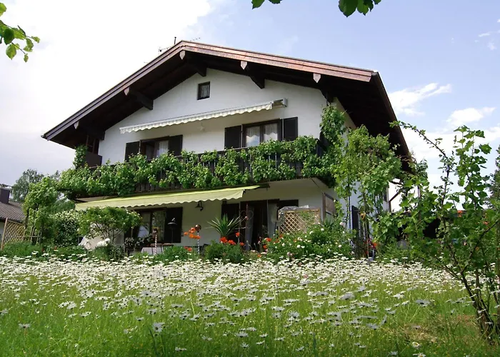 Appartement Strasser Margret Breitbrunn am Chiemsee