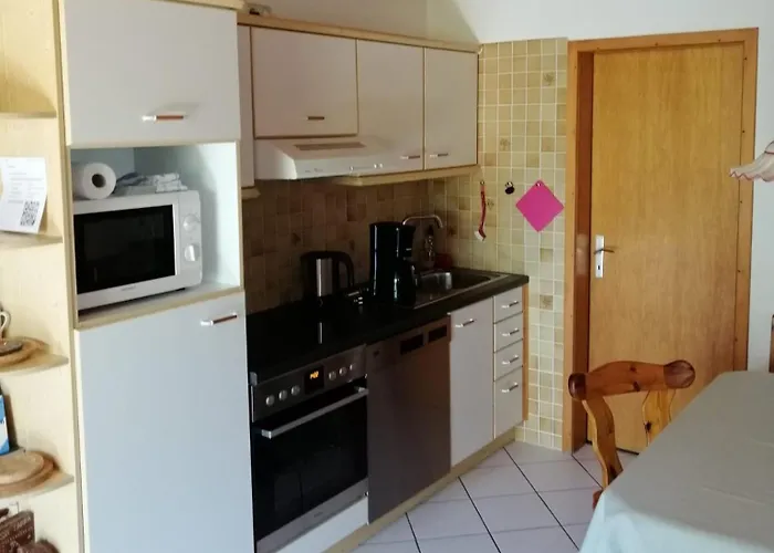 Appartement Strasser Margret Breitbrunn am Chiemsee