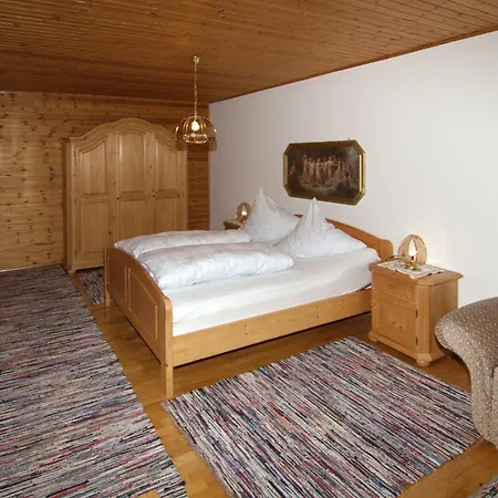 Apartamento Strasser Margret *