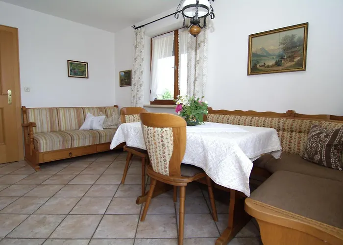 Apartamento Strasser Margret Breitbrunn am Chiemsee